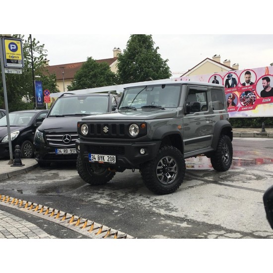 New Jimny SUSPENSION KIT 4" + KONI