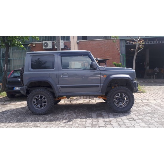 New Jimny SUSPENSION KIT 4" + KONI