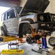 New Jimny SUSPENSION KIT 4" STANDARD