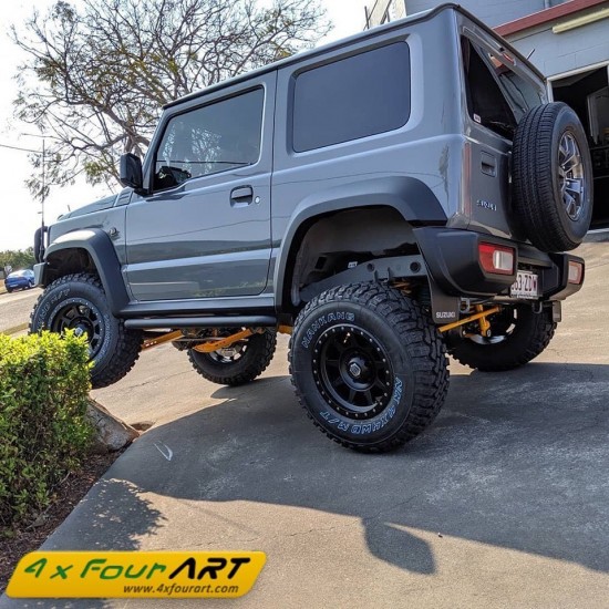 New Jimny SUSPENSION KIT 4" STANDARD