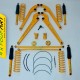 New Jimny SUSPENSION KIT 4" STANDARD