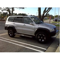 GRAND VITARA XL7 3 INCH SUSPENSION KIT 