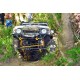 SAMURAI 10 CM COIL SPRING SUSPENSION CONVERSION KIT (Only for Models With Coil Springs)