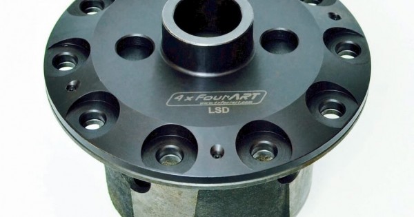 Samurai Front Locker SAMURAI SMARTLOCK LSD DIFFERENTIAL LOCKER - FRONT