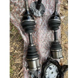 Front HD Driveshafts for Grand Vitara 98-05