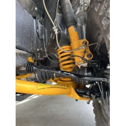 Front HD Driveshafts for Grand Vitara 98-05