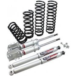 Suzuki Vitara Grand Black Raptor 2" / 50mm Lift Kit (98-05)
