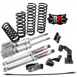 Suzuki Grand Vitara Black Raptor 3" / 75mm Lift Kit 98-05г.