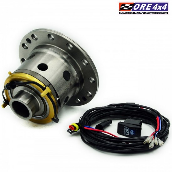 Electric lockers HF 4x4