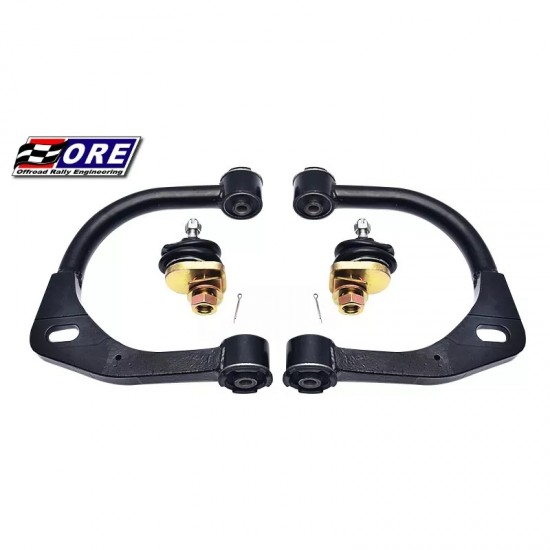 Adjustable front upper control arm for Toyota Hilux