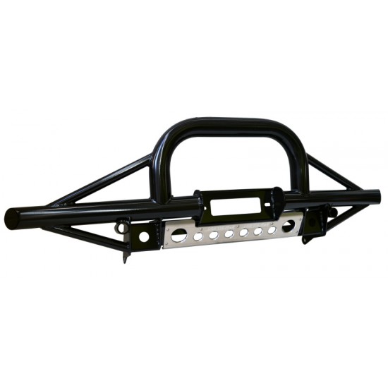 KZJ 70 - LJ70 TUBULAR WINCH BUMPER "SPECIAL EDITION" A-BAR D.76