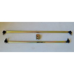 STEERING RODS KIT + HD WITH DRAG LINK AND TIE ROD ENDS NISSAN Y60/61