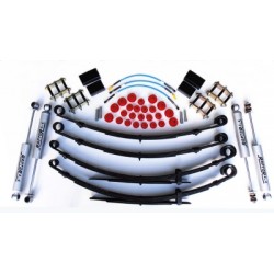 SUZUKI SAMURAI + 2,5" COMPLETE SUSPENSION KIT