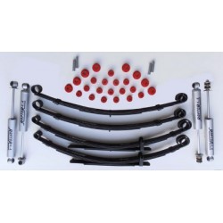 SUZUKI SAMURAI + 2" TRIAL SUSPENSION KIT