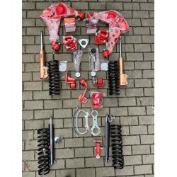 Radzikone Lift 4 "Kit for Suzuki Grand Vitara I (1998-2005)