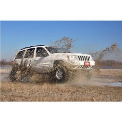 4" Rough Country Lift Kit Pro Suspension