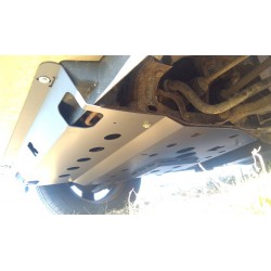 Защита под двигателя GRAND VITARA II 2005-2014