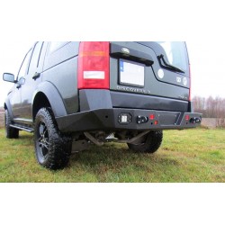 REAR BUMPER FOR DISCOVERY 3/4
