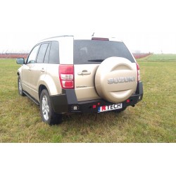 Задна метална броня GRAND VITARA II 2005-2014