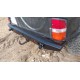 Rear metal bumper for Nissan Patrol Y61
