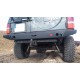 Rear metal bumper for Nissan Patrol Y61