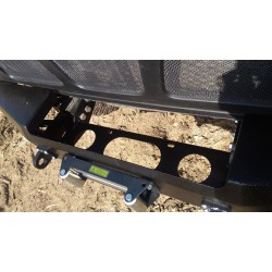 Nissan Patrol Font Bumper Y61