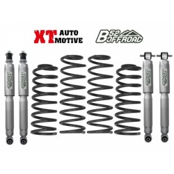 LIFT KIT + 5 CM FOR JEEP WRANGLER JK