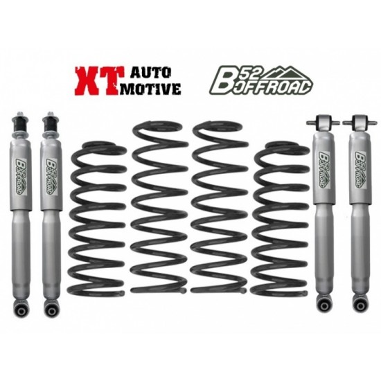 LIFT KIT + 5 CM FOR JEEP WRANGLER JK