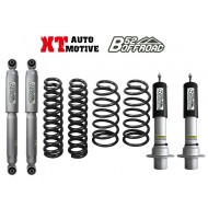 LIFT KIT B52 OFFROAD +4 CM FOR JEEP CHEROKEE KK
