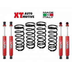 LIFT KIT XT AUTOMOTIVE + 4/5 CM FOR LAND ROVER DEFENDER 110