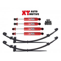 LIFT KIT XT AUTOMOTIVE + 5 CM FOR ISUZU D MAX FROM 2003 TO 2012
