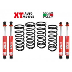 LIFT KIT XT AUTOMOTIVE + 4/5 CM RAID VERSION FOR LAND ROVER DEFENDER 110