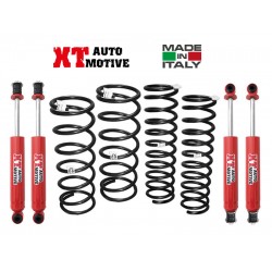 LIFT KIT XT AUTOMOTIVE + 6 CM FOR MERCEDES G LWB