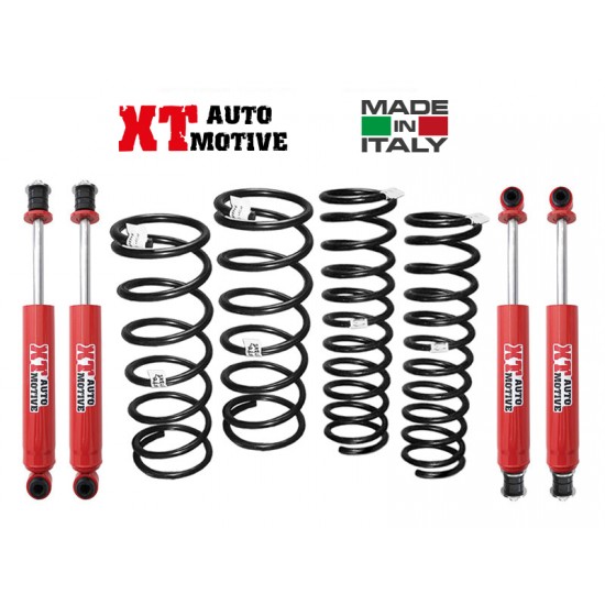 LIFT KIT XT AUTOMOTIVE + 6 CM FOR MERCEDES G LWB