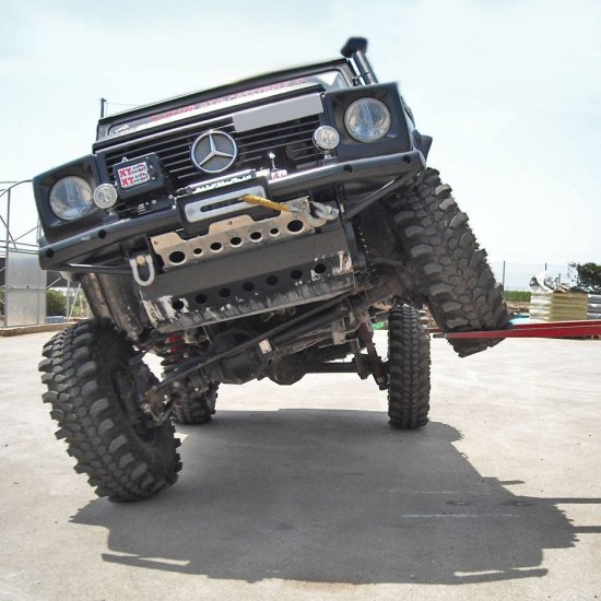 LIFT KIT XT AUTOMOTIVE+ 6 CM FOR MERCEDES G
