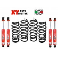 LIFT KIT XT AUTOMOTIVE + 6 CM PRO VERSION FOR MERCEDES G