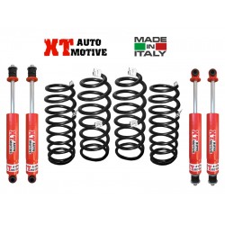 LIFT KIT XT AUTOMOTIVE + 6 CM PRO VERSION FOR MERCEDES G