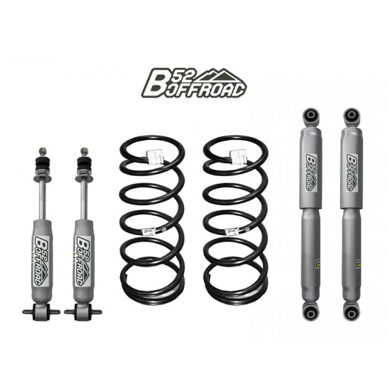 LIFT KIT B52 OFFROAD +4 CM FOR MITSUBISHI PAJERO 1