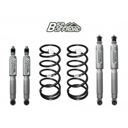 LIFT KIT B52 OFFROAD +5 CM FOR MITSUBISHI PAJERO SPORT