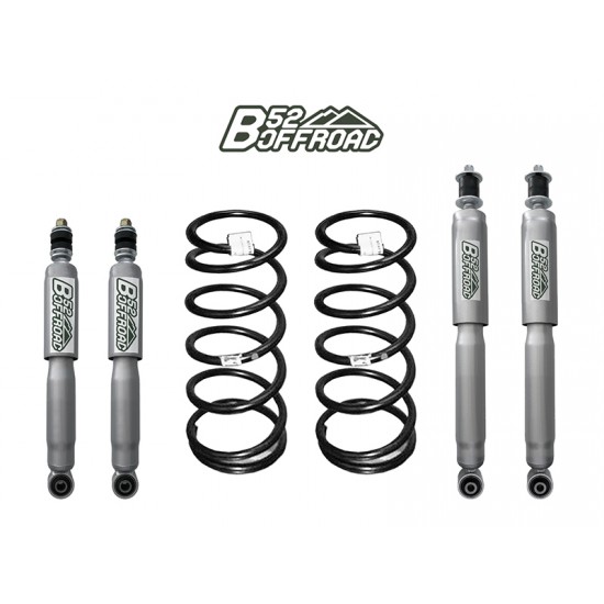 LIFT KIT B52 OFFROAD +5 CM FOR MITSUBISHI PAJERO SPORT