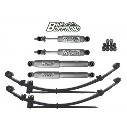 LIFT KIT B52 OFFROAD +5 CM FOR MITSUBISHI L200 (1996 TO 2005)