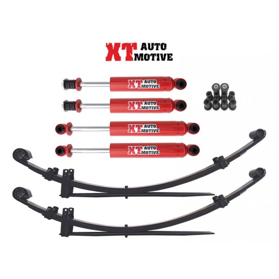 LIFT KIT XT AUTOMOTIVE + 5 CM FOR MITSUBISHI L200 1996 TO 2005