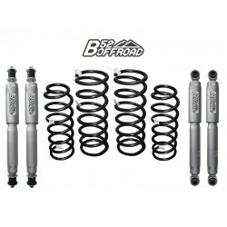 LIFT KIT B52 OFFROAD +5 CM FOR TOYOTA LJ-KZJ 70/73 SQUARE LAMPS