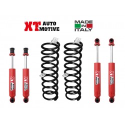 LIFT KIT XT AUTOMOTIVE + 6 CM FOR NISSAN TERRANO 3 DOORS