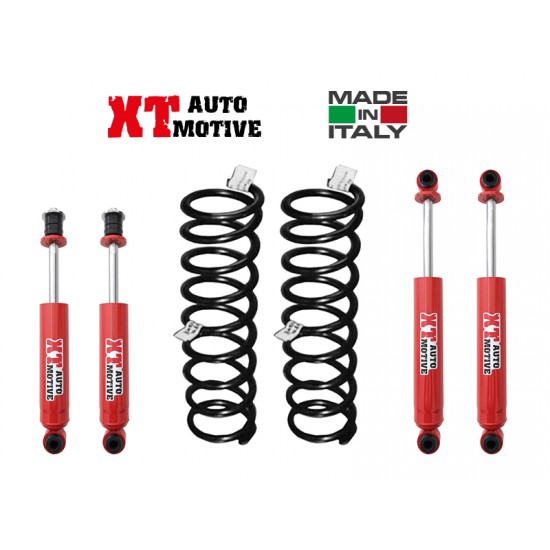 LIFT KIT XT AUTOMOTIVE + 4 CM FOR NISSAN TERRANO  I & TERRANO II 