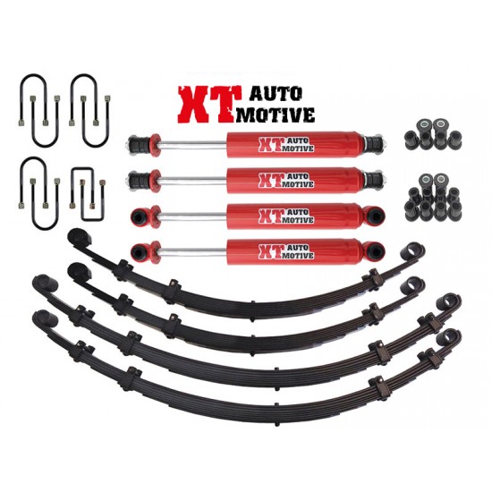 LIFT KIT XT AUTOMOTIVE + 5 CM FOR NISSAN PATROL 3.3