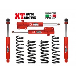 LIFT KIT XT AUTOMOTIVE + 4 CM COMPLETE FOR SUZUKI GRAND VITARA & VITARA