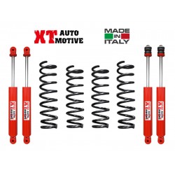 LIFT KIT XT AUTOMOTIVE + 4 CM FOR SUZUKI JIMNY PETROL AND DIESEL