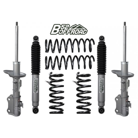 LIFT KIT B52 OFFROAD +4 CM FOR SUZUKI NEW GRAND VITARA