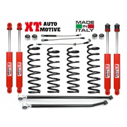 LIFT KIT XT AUTOMOTIVE + 7,5 CM FOR SUZUKI JIMNY